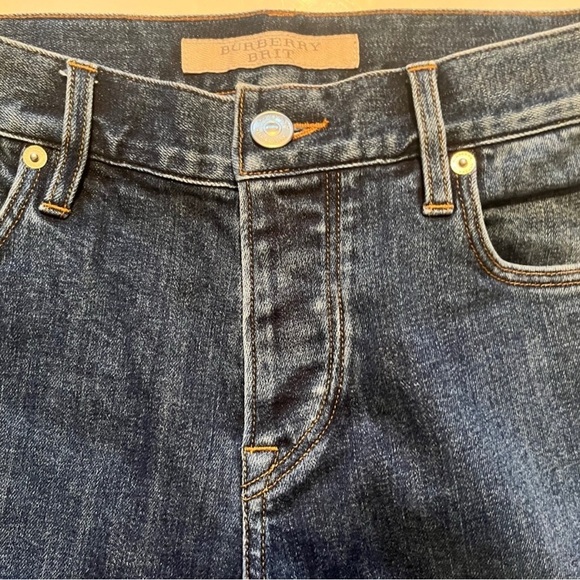 Burberry Denim - BURBERRY BRIT | Jeans